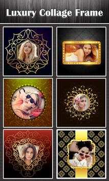 Luxury Photo Collage Editor screenshot 6