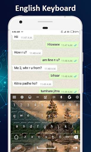 Urdu English keyboard 2021 - My Photo Keyboard स्क्रीनशॉट 5