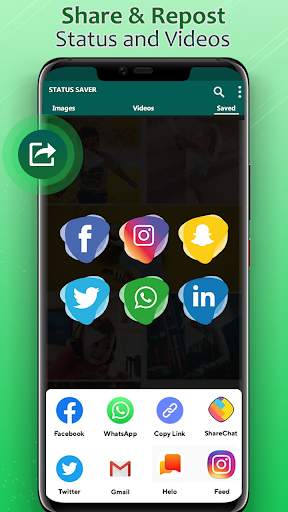 Status Saver for WhatsApp, Status Video Downloader screenshot 6