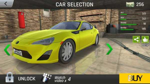 Racing In Jungle screenshot 4
