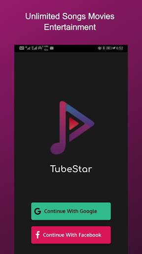Free Video Player :TubeStar Streaming  Video App screenshot 2