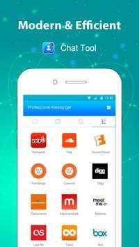 Professional Messenger screenshot 2