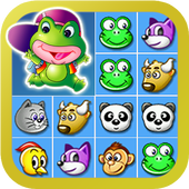 Pop Animals icon