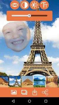 Photo Cut Paste-Editor screenshot 4