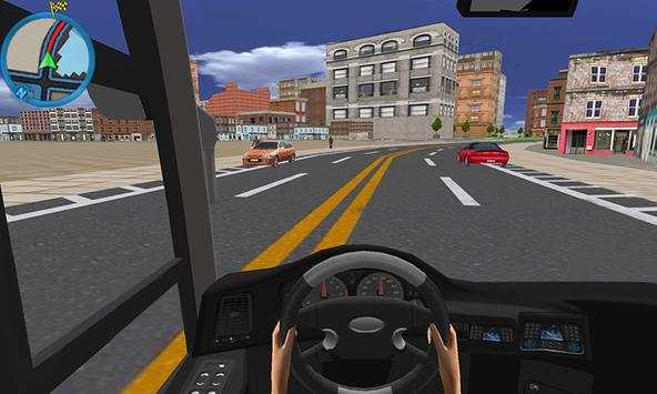 Real Bus Driver Simulator screenshot 1