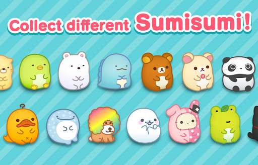 SUMI SUMI : Matching Puzzle 10 تصوير الشاشة