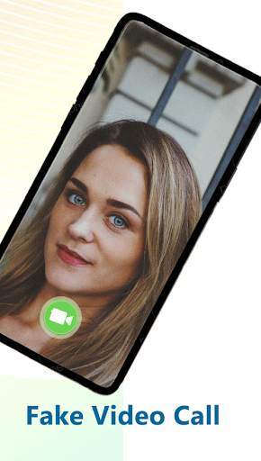 Fake Video Call & Chat- Girlfriend Live Prank screenshot 8