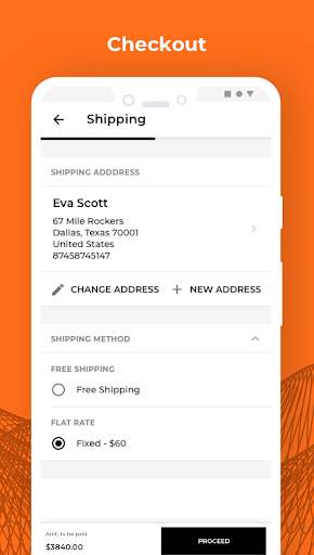 Mobikul Mobile App For Magento 2 screenshot 4