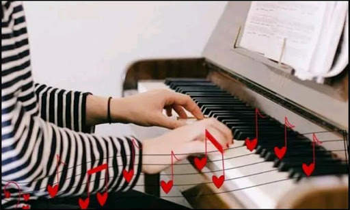 Perfect Piano Musical Keyboard Tunes App 2020 screenshot 3