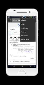 Lite Browser - Fastest Browser screenshot 5