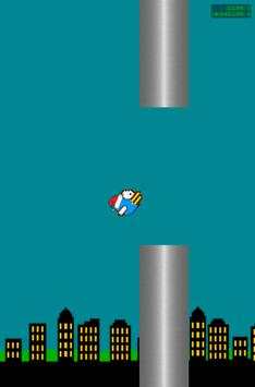 Fluppy Bird screenshot 2