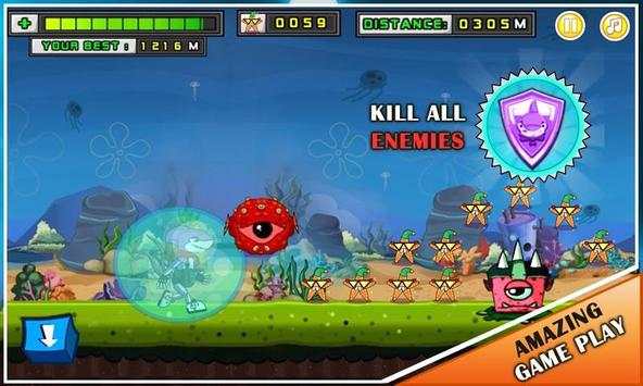Run Shark Run screenshot 2