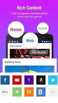 Web Browser screenshot 4