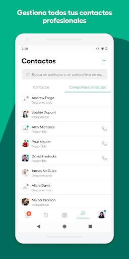 Aircall - Telefonía VoIP screenshot 5