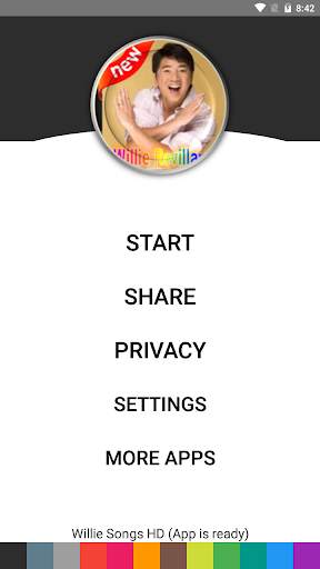Willie Revillame Songs HQ screenshot 5