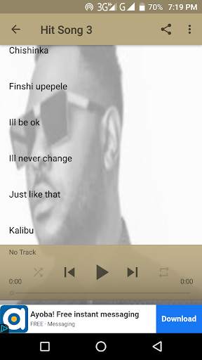 Slap Dee Song screenshot 4