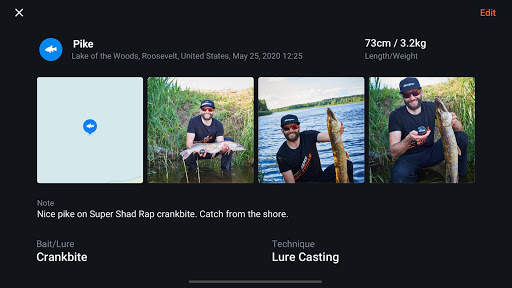 Fish Deeper screenshot 5