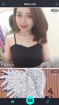 Tips BIGO LIVE Video Call App screenshot 1