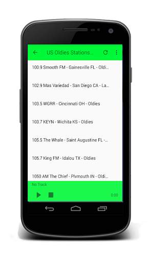 Oldies Radio FM screenshot 3