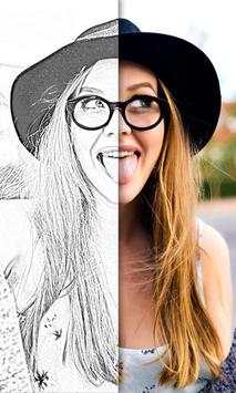Sketch Photo Effect screenshot 1