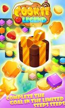 Cookie legend screenshot 3