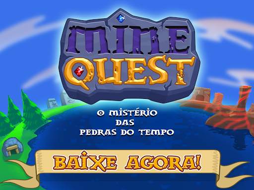 Mine Quest: RPG de Batalhas screenshot 10