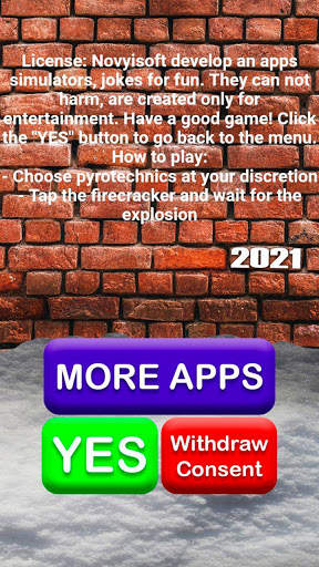 Simulator of Pyrotechnics screenshot 7