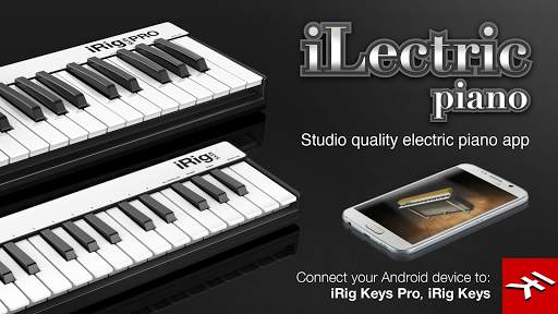 iLectric Piano Free screenshot 2