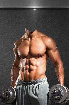 BodyBuilder Photo Editor screenshot 2