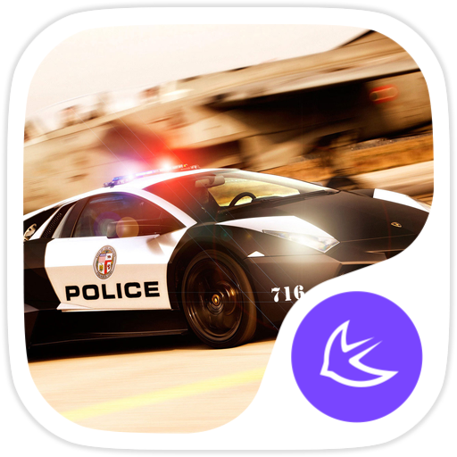 speed-APUS Launcher theme icon