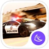 speed-APUS Launcher theme icon