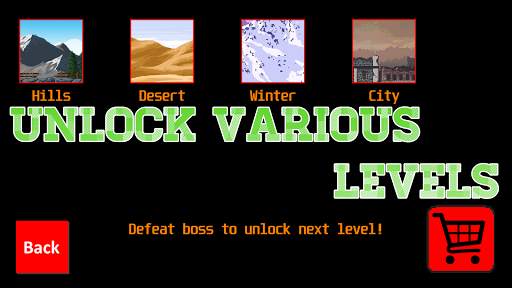 Steel Brawler - Tank Game screenshot 9