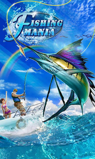 Fishing Mania 3D screenshot 4