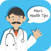 Mens Health Tips icon
