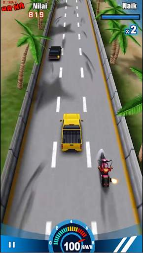 Racing Motor 3D screenshot 1
