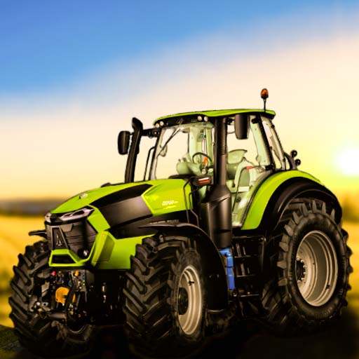 Farmer Simulator Tractor Games 0.0.6