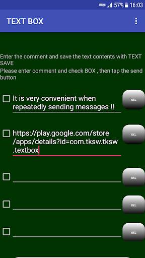 TEXT for  Messenger (TEXT BOX) screenshot 7