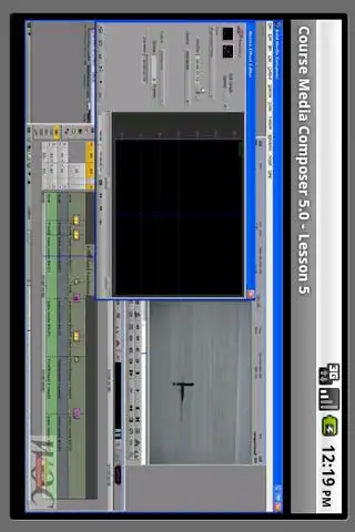 Course Media Composer 5 app.5 screenshot 6