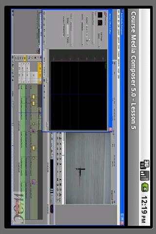 Course Media Composer 5 app.5 screenshot 6