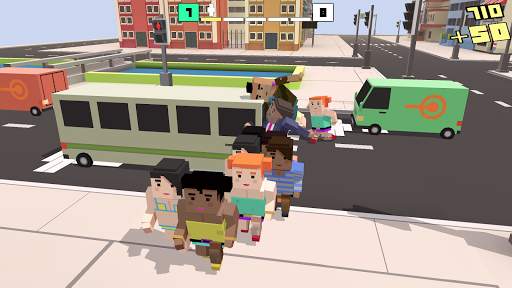 Jaywalking: Legends screenshot 3