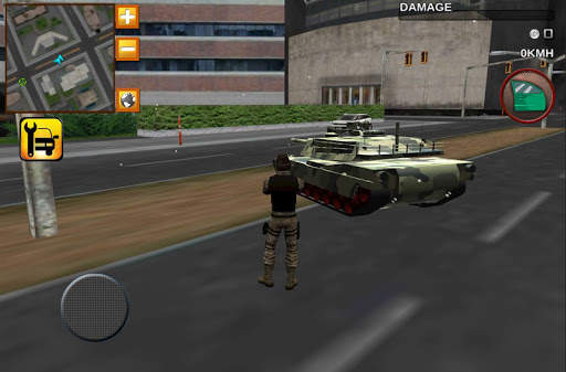 Army Extreme Car Driving 3D screenshot 2