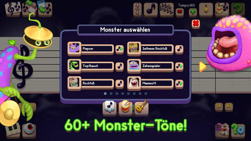 My Singing Monsters Composer screenshot 4