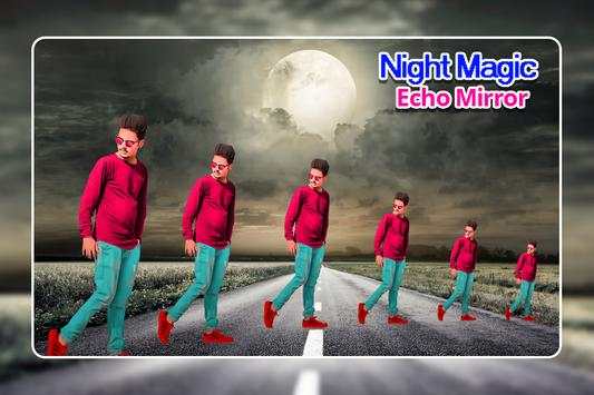 Green Hill Mirror Photo Editor screenshot 12