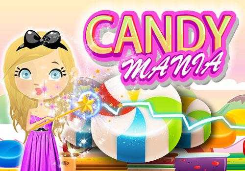 Candy Mania screenshot 1