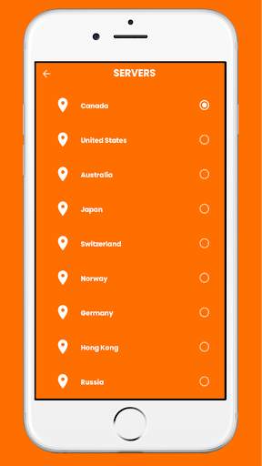XXVI VPN Pro screenshot 4