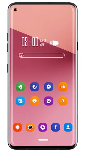 Theme For Galaxy C7 / Galaxy C7 PRO screenshot 4