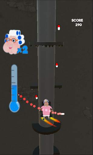 Granny's Ascent screenshot 2