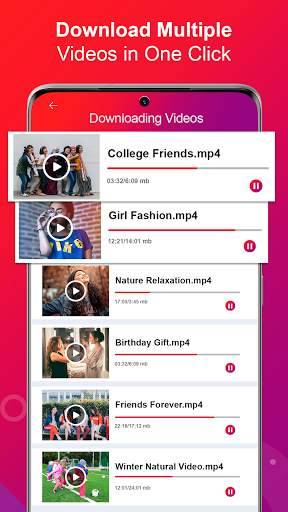 HD Video Downloader: All Video Downloader 2021 screenshot 3