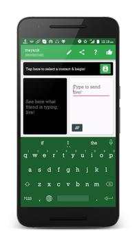 Type See Messenger screenshot 5