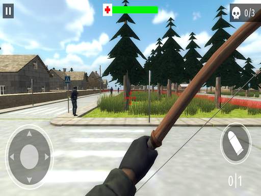 Modern Frontline Shooting screenshot 8